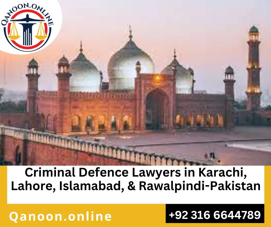 Best criminal lawyers in Lahore