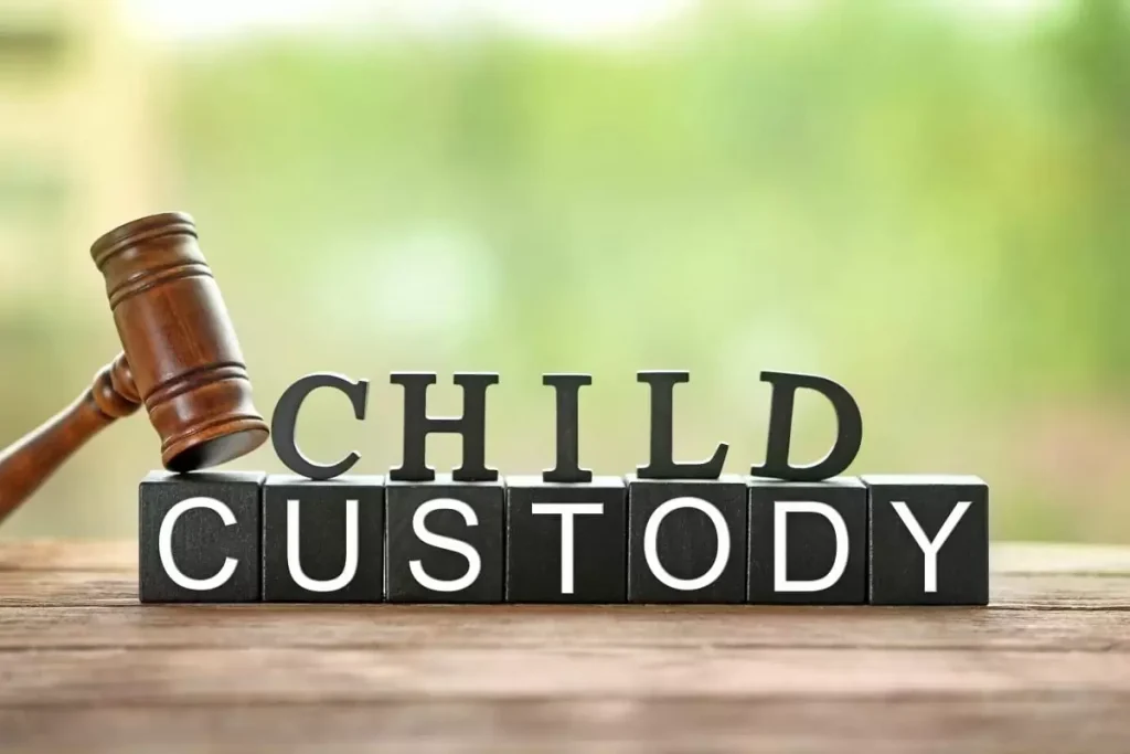 Child custody