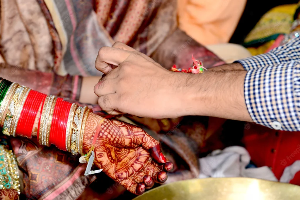 Hindu Court Marriage in Pakistan