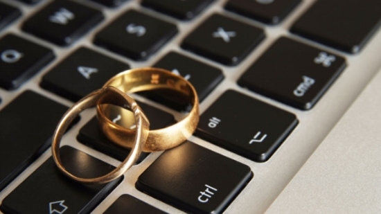 online marriage