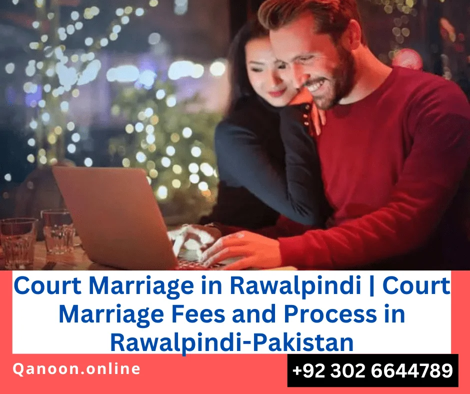 Court Marriage Fees