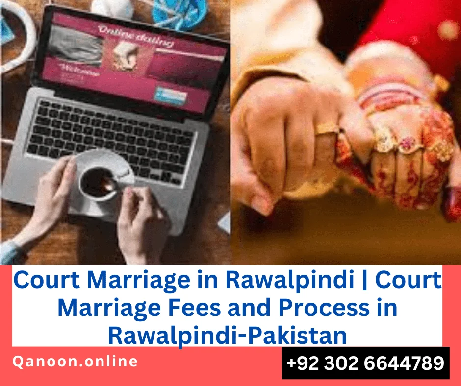 Court Marriage Fees