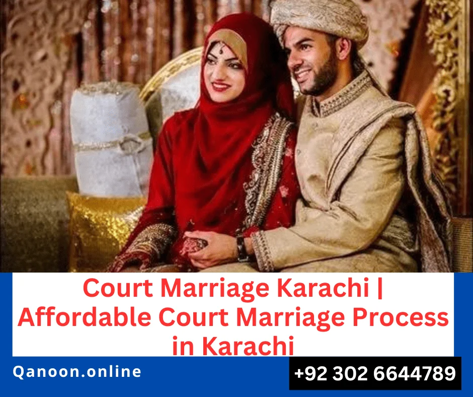 Court Marriage Process