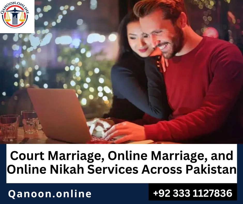 Online Nikah in Pakistan