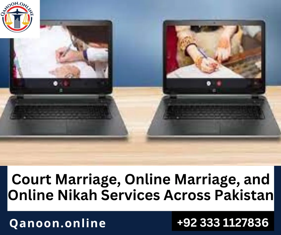 Online Marriage in Pakistan