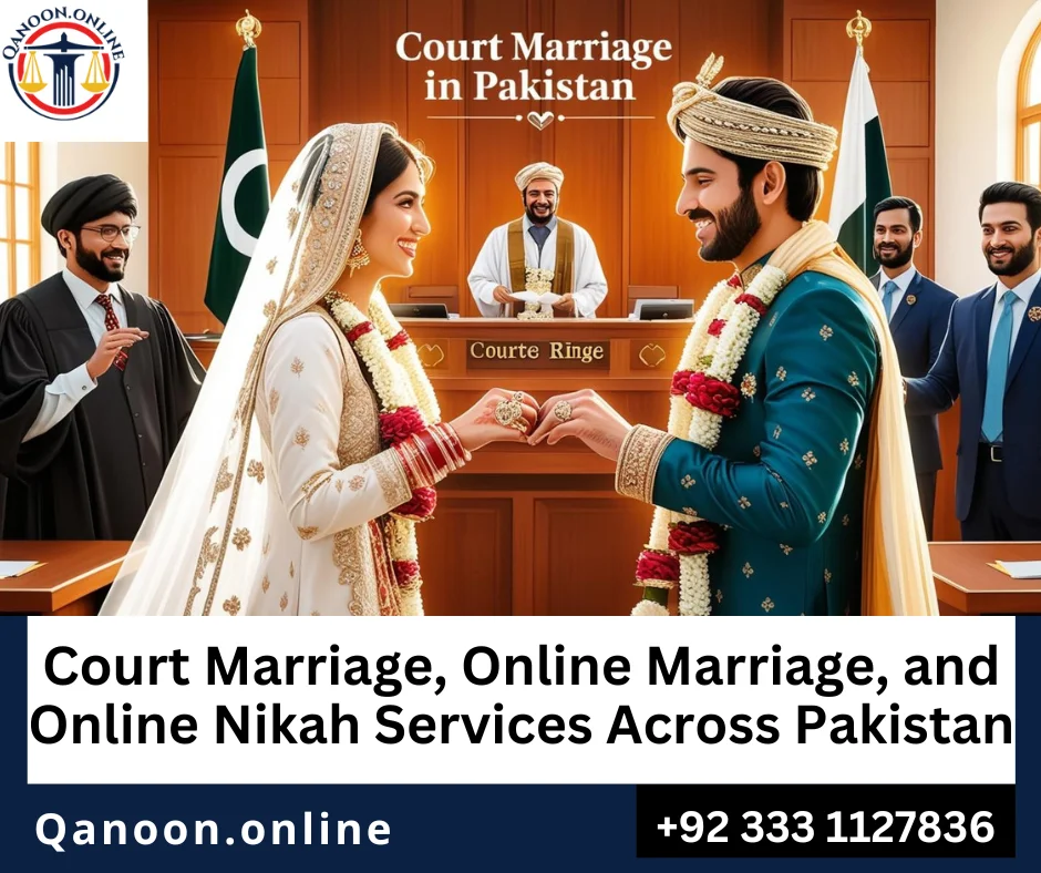 Court Marriage in Pakistan