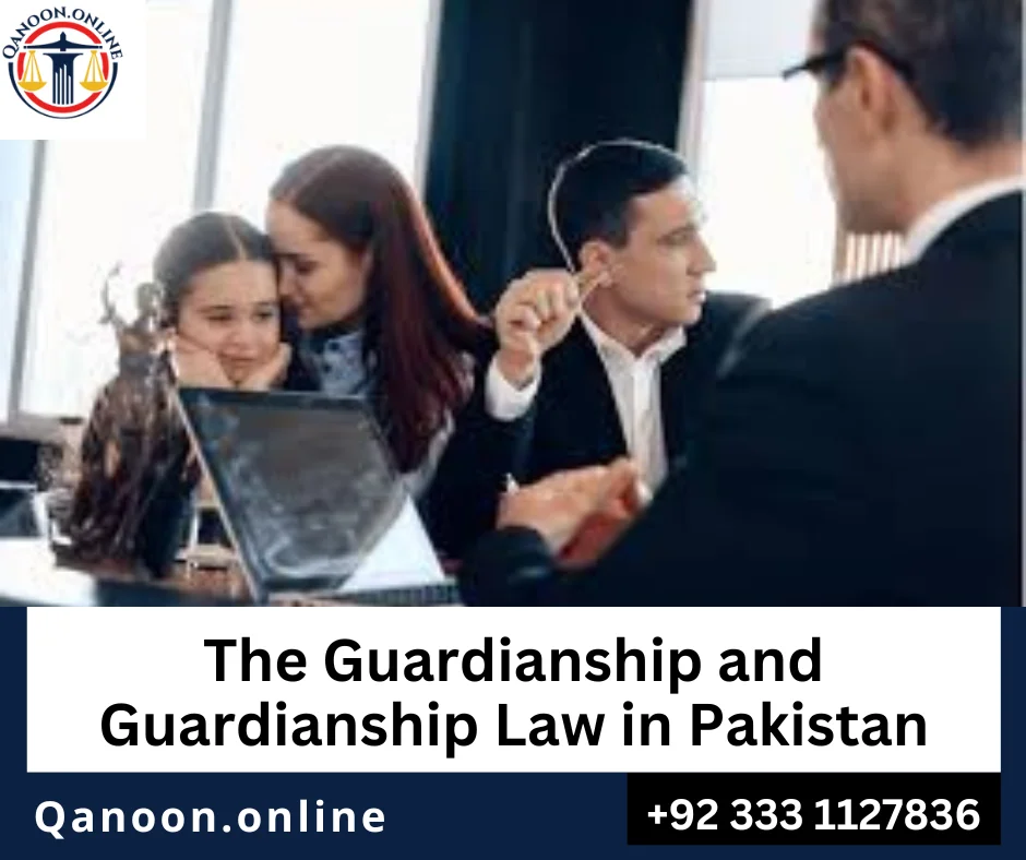 Guardianship Legal Services Pakistan