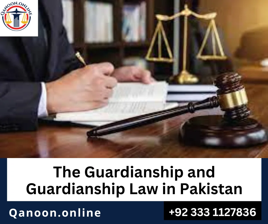 Guardianship Law in Pakistan