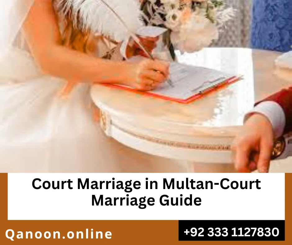 Online Nikah Services Multan