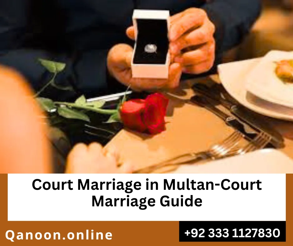 Union Council Marriage Registration Multan