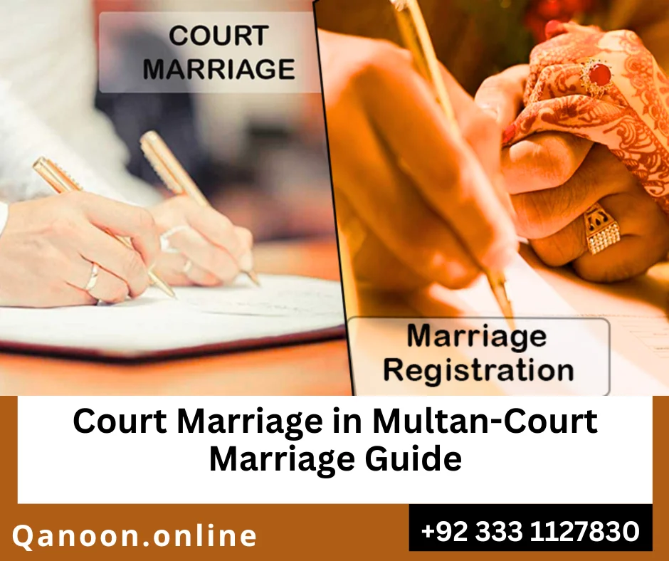 Licensed Nikah Registrar Multan