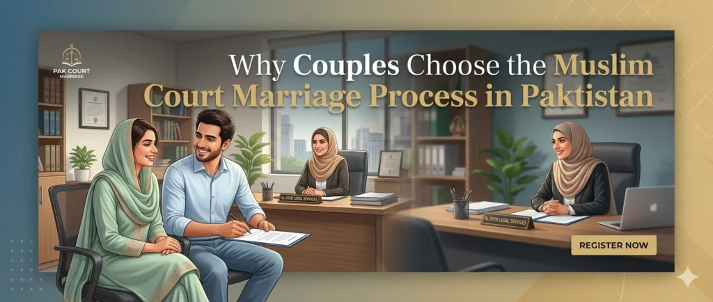 Court Marriage Lawyers in Pakistan